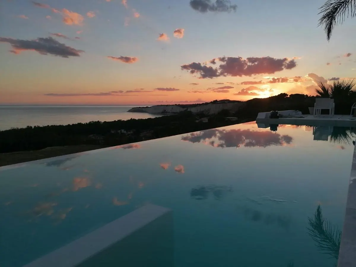 Villa Gentile Eraclea Minoa
