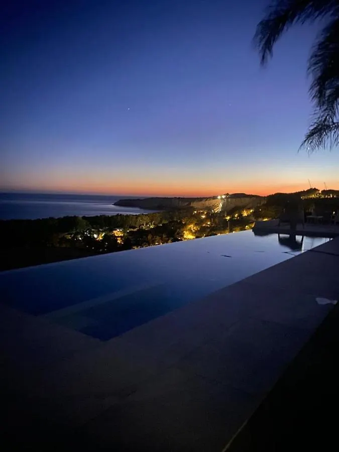 Villa Gentile Eraclea Minoa Italy