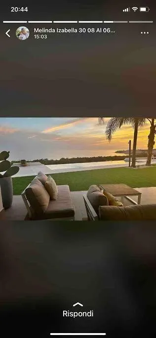Villa Gentile Eraclea Minoa